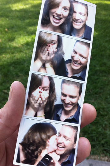 8大求婚新招 悶蛋們偷師吧！