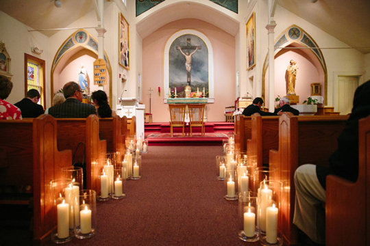 7個貼心的觀禮安排