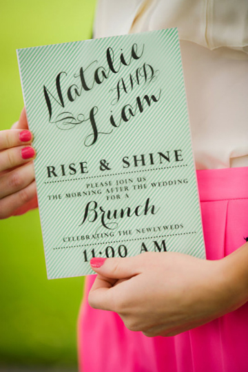 7個貼心的觀禮安排