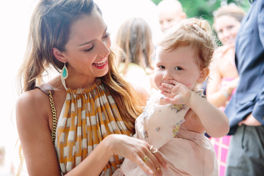 7個貼心的觀禮安排