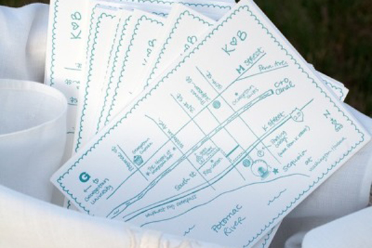 7個貼心的觀禮安排