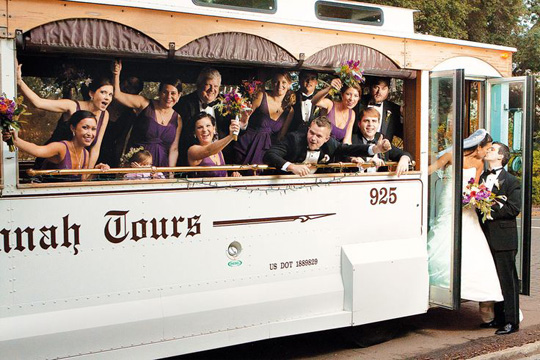 7個貼心的觀禮安排