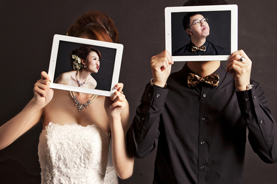 拍攝free pre-wedding 8個心得