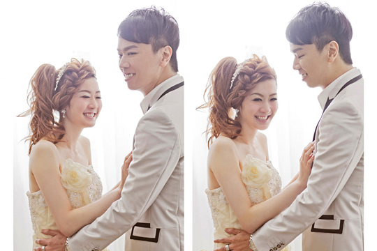 拍攝free pre-wedding 8個心得