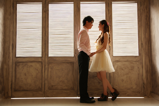 拍攝free pre-wedding 8個心得