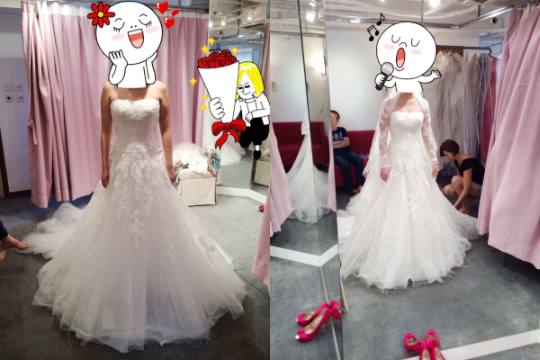 9位新娘尋找the one的故事