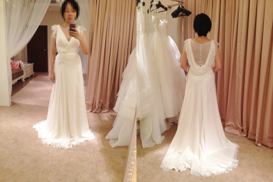 9位新娘尋找the one的故事