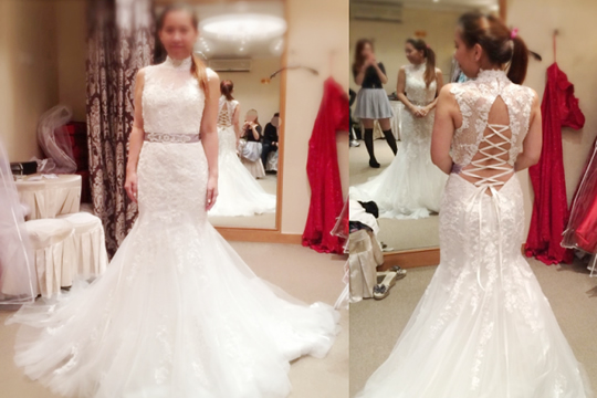 9位新娘尋找the one的故事