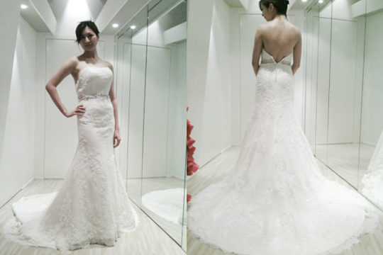 9位新娘尋找the one的故事