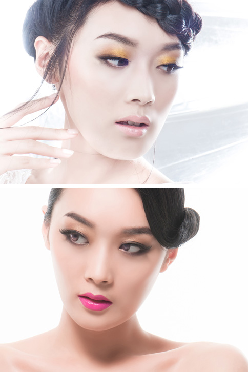 Gary Chung揭示2015新娘新妝