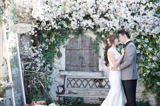 韓國婚攝過程大公開