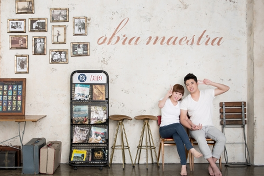 韓國婚攝過程大公開