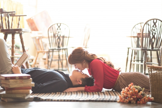 韓國婚攝過程大公開