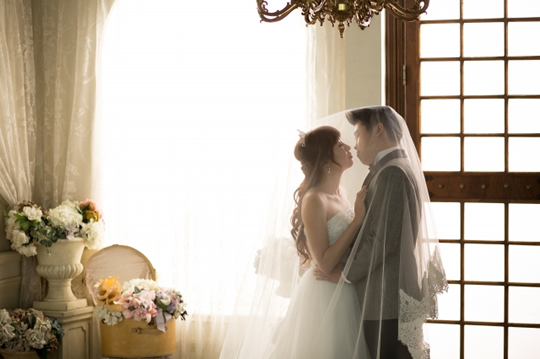 韓國婚攝過程大公開