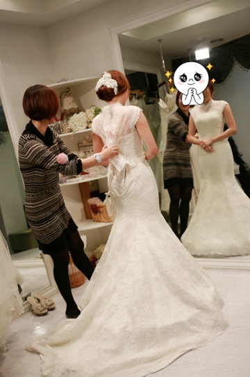 韓國婚攝過程大公開