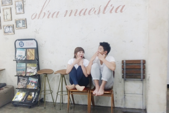 韓國婚攝過程大公開