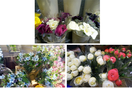 花藝師分享 冬日花球必備元素