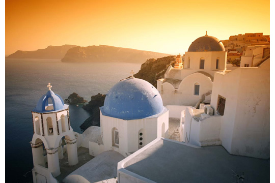 希臘蜜月出發！遊走7大景點及10個貼士