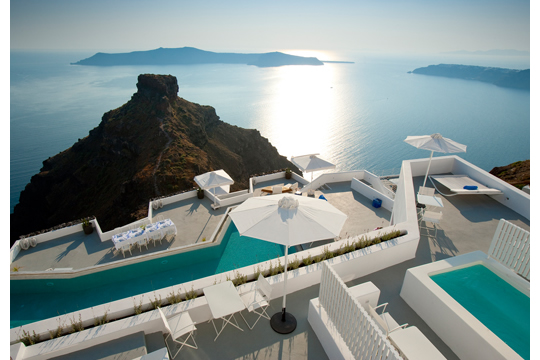 希臘蜜月出發！遊走7大景點及10個貼士