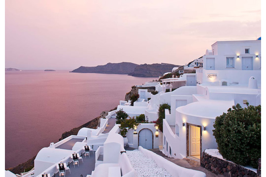 希臘蜜月出發！遊走7大景點及10個貼士