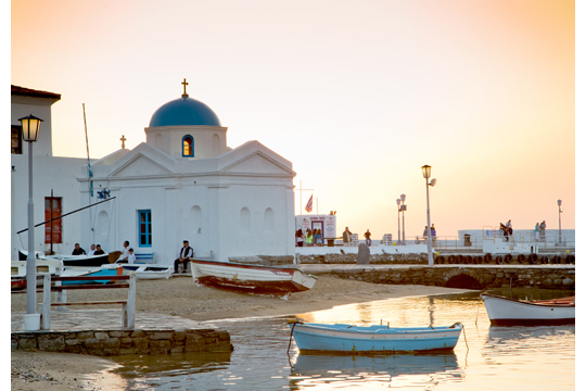 希臘蜜月出發！遊走7大景點及10個貼士