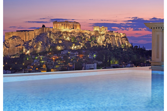 希臘蜜月出發！遊走7大景點及10個貼士