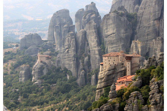 希臘蜜月出發！遊走7大景點及10個貼士