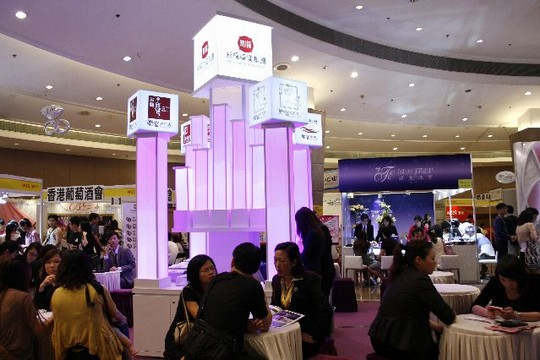 婚展會「嫁」到！2015首個必到大型婚展