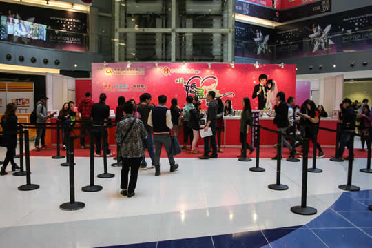 婚展會「嫁」到！2015首個必到大型婚展