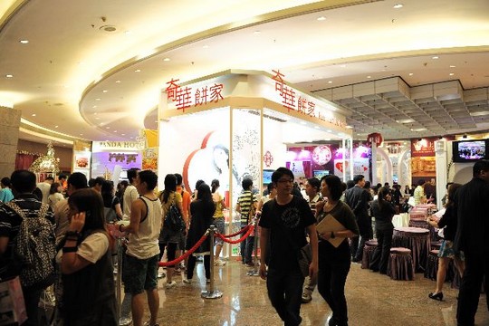 婚展會「嫁」到！2015首個必到大型婚展