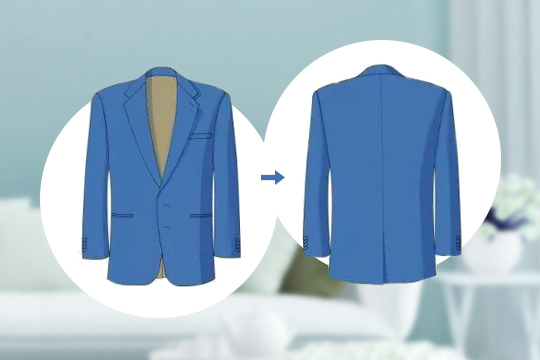 神奇男禮收納絕招