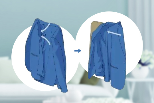 神奇男禮收納絕招