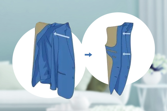 神奇男禮收納絕招