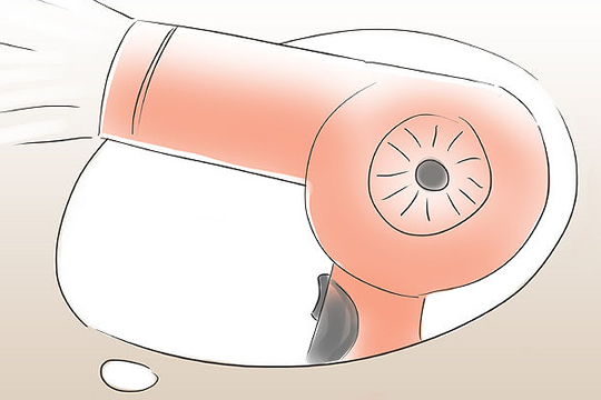 新娘必睇 極速婚紗去污妙計