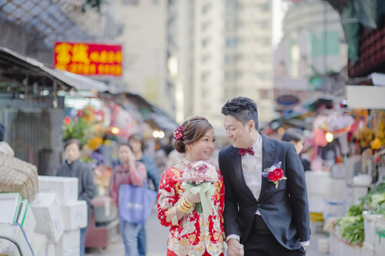 新娘分享 婚禮10件千奇百趣事