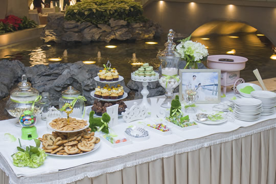 新娘分享 婚禮10件千奇百趣事