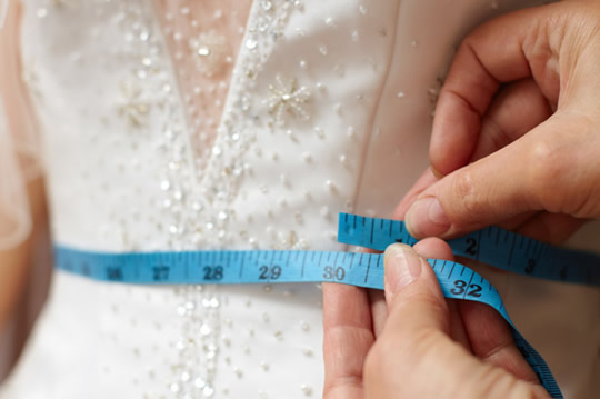 修改婚紗前 必睇 6 個小貼士