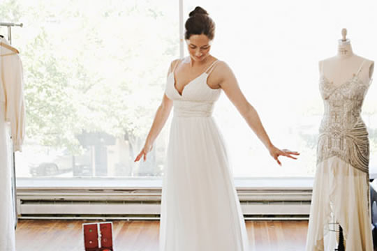 修改婚紗前 必睇 6 個小貼士