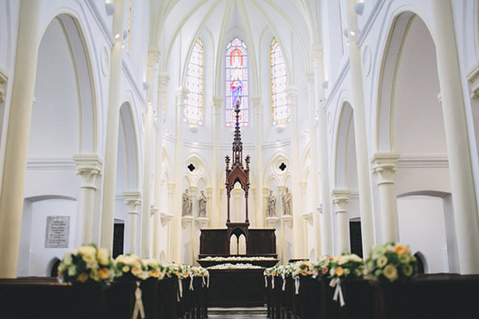 哪些婚禮項目應先被 K.O？