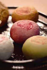 過大禮小錦囊 精巧嫁囍禮餅選購法