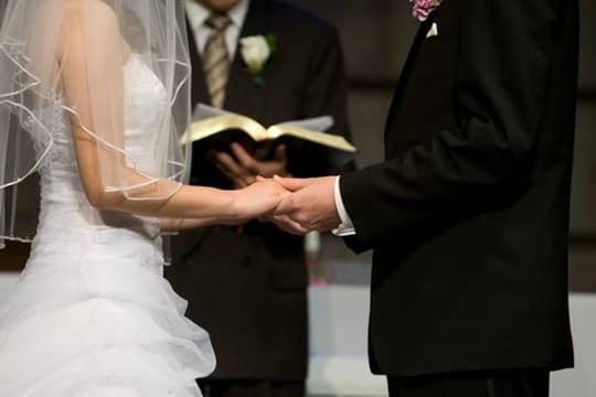 長長久久之證婚 9 個小貼士