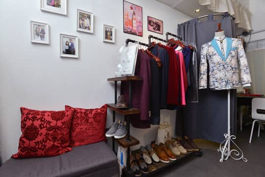 Perfect Match！天生一對的情侶禮服