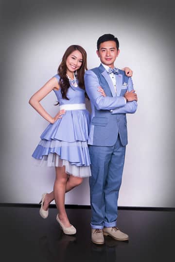 Perfect Match！天生一對的情侶禮服