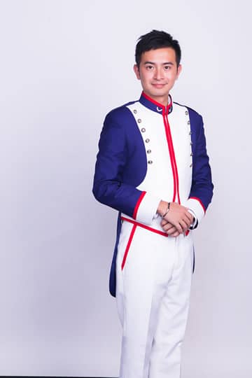 Perfect Match！天生一對的情侶禮服