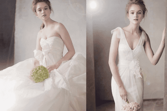 5 個網購婚紗防中伏小貼士 