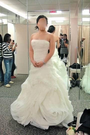 5 個網購婚紗防中伏小貼士 