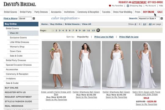 5 個網購婚紗防中伏小貼士 