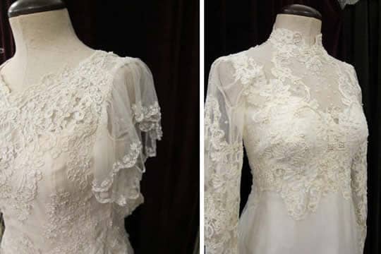 揀vintage婚紗要注意的8件事