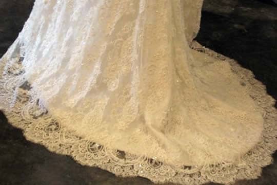 揀vintage婚紗要注意的8件事