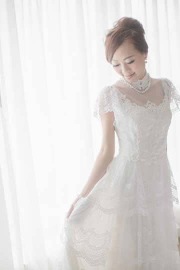 揀vintage婚紗要注意的8件事